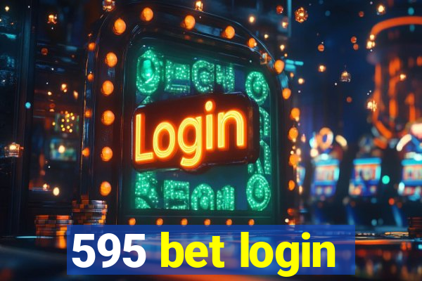 595 bet login